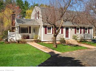 1275 North St, Suffield, CT 06078