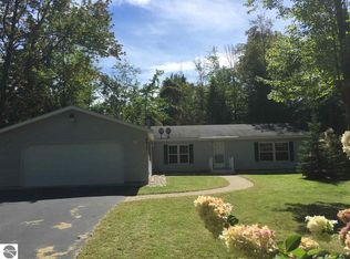 6617 Poplar St, Kewadin, MI 49648