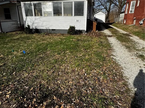 553 S Boyd St, Decatur, IL 62522