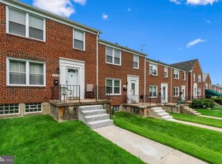 1532 Forest Park Ave, Baltimore, MD 21207