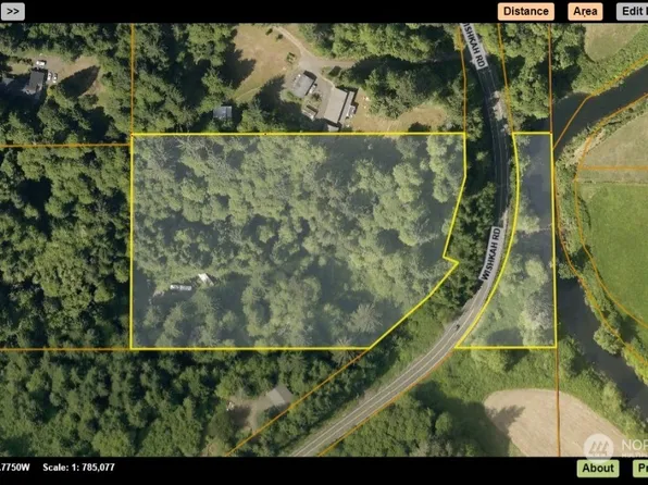 3853 Wishkah Road, Aberdeen, WA 98520