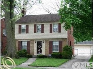 19355 Coyle St, Detroit, MI 48235