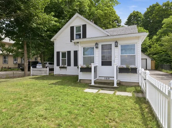 589 South St, Wrentham, MA 02093