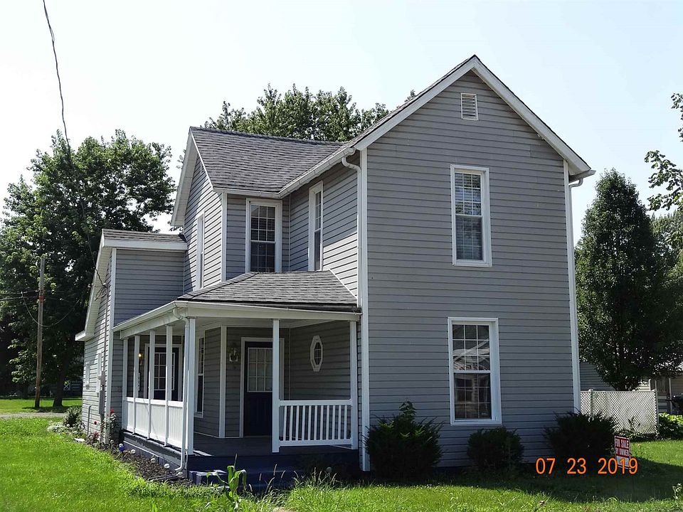 Front exterior