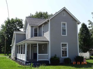 305 N Sycamore St, Gaston, IN 47342