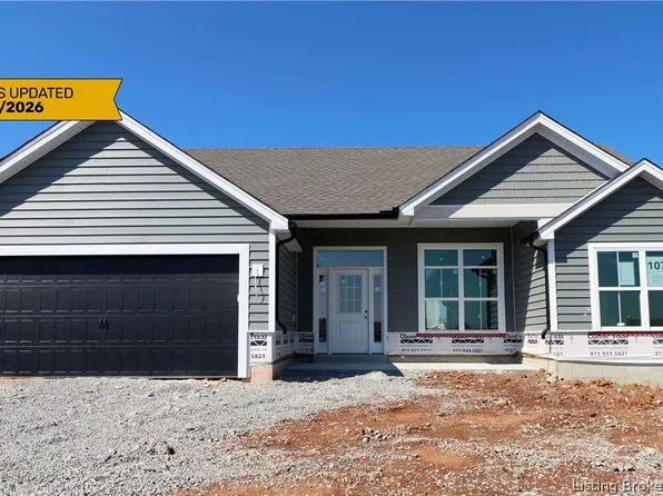 5523 - LOT 107 Hilton Farms Boulevard, Jeffersonville, IN 47130