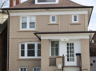 207 Oakwood Ave, Toronto, ON M6E2V3