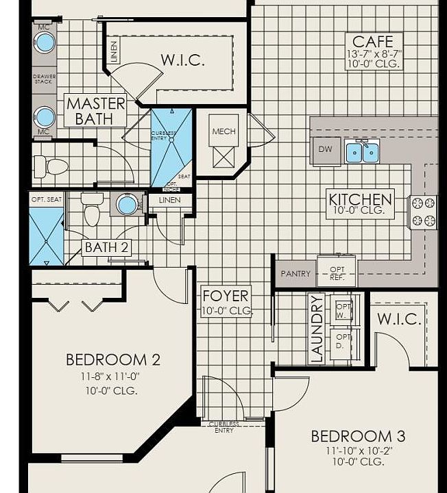 2nd image of 2978 Avalonia Dr