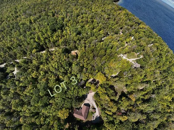 LOT 3 Northport Woods Ln, Ellison Bay, WI 54210