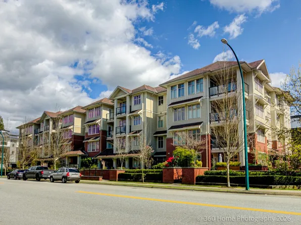 2330 Shaughnessy St #411, Pt Coquitlam, BC V3C 0B5