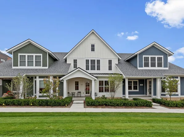 205 Mill St, Northville, MI 48168