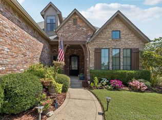 14699 S Gary Ave, Bixby, OK 74008
