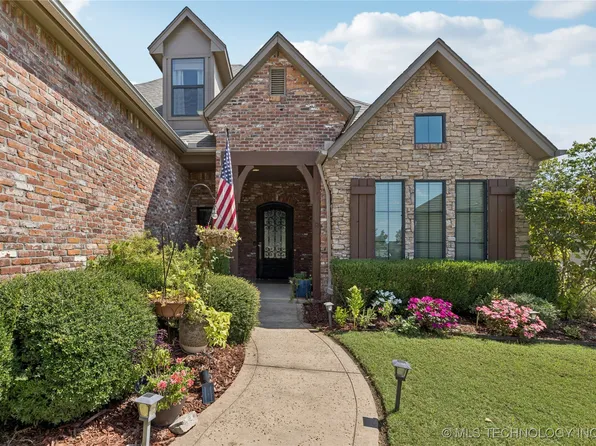 14699 S Gary Ave, Bixby, OK 74008