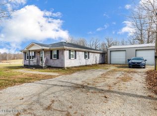 1296 Mount Sherman Ward Rd, Magnolia, KY 42757
