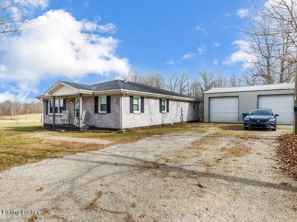 1296 Mount Sherman Ward Rd, Magnolia, KY 42757