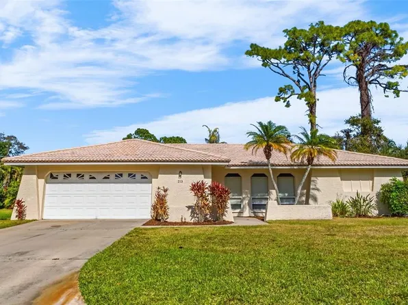 213 Millet Pl, Nokomis, FL 34275