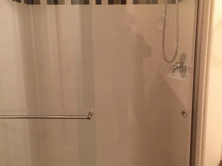 master shower