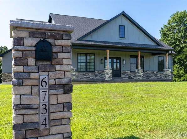 6734 Breckenridge Farms Rd, De Soto, MO 63020