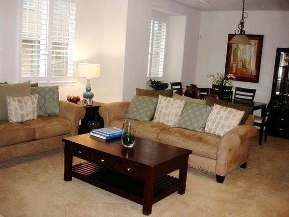 Living & Dining Rooms