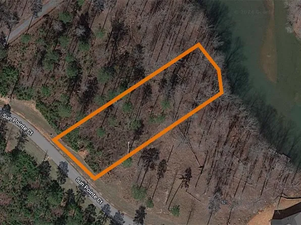 LOT 3 Sun Pointe Ct, West Union, SC 29696