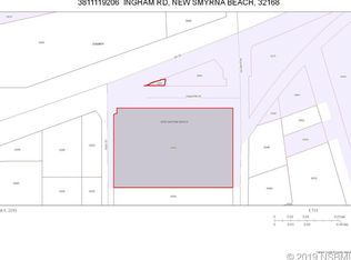 206 Ingham Rd, New Smyrna Beach, FL 32168