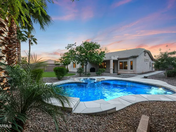 6653 S TERESA Drive, Chandler, AZ 85249
