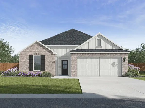 Danville Plan, Fairhaven at West Trace