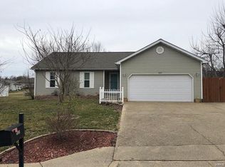 1803 Soest Rd, Rolla, MO 65401
