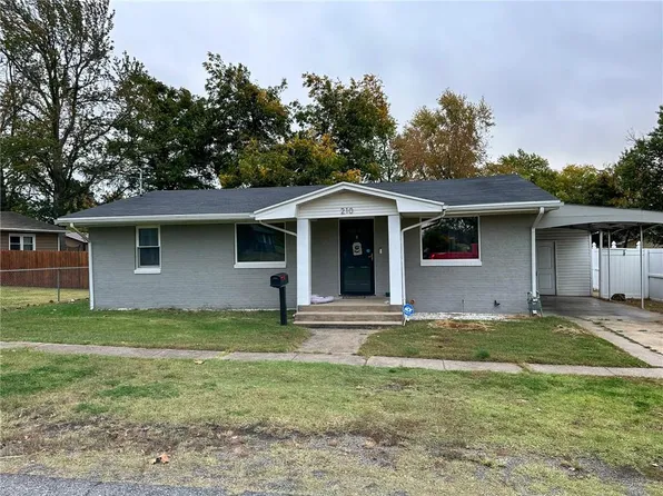 210 Lee Ave, Columbus, KS 66725