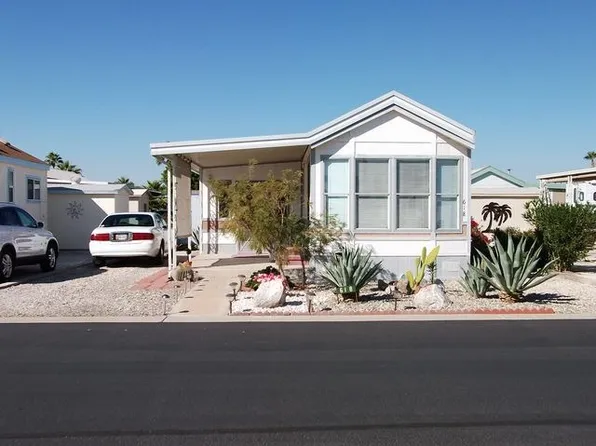5707 E 32nd St Lot 618, Yuma, AZ 85365