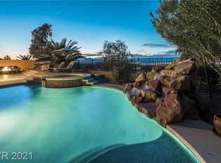 2176 De Rouge Ave, Henderson, NV 89044