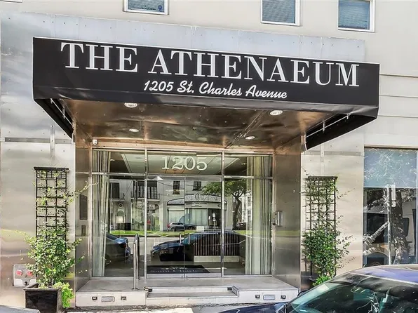 1205 Saint Charles Ave APT 910, New Orleans, LA 70130