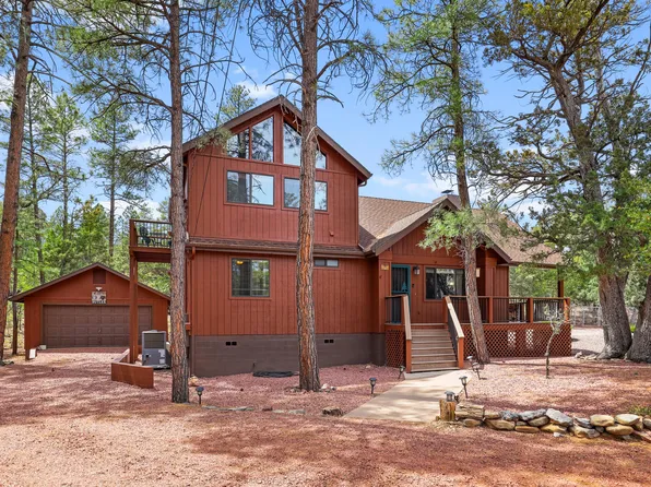 3016 N Mary Gay Cir, Pine, AZ 85544