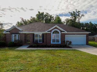 1216 Berthoud Pass, Hephzibah, GA 30815