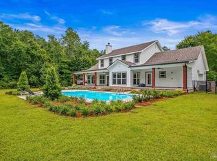 3819 Luther Fowler Rd, Pace, FL 32571