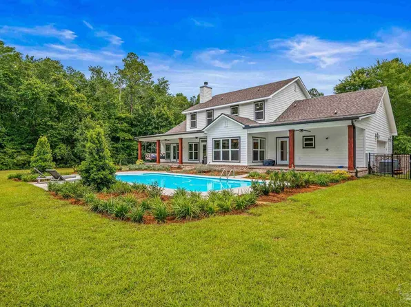 3819 Luther Fowler Rd, Pace, FL 32571