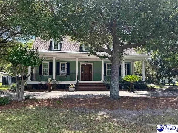 518 Country Club Dr, Johnsonville, SC 29555
