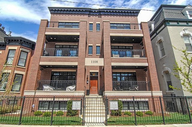 1st image of 1108 W Webster Ave #1E