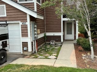 485 Mountain Vista Cir #5, Steamboat Springs, CO 80487