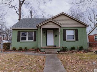430 Joe Clifton Dr, Paducah, KY 42001