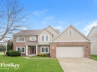 5163 Trull Brook Dr, Noblesville, IN 46062