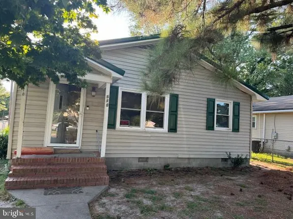 510 Dover St, Salisbury, MD 21804