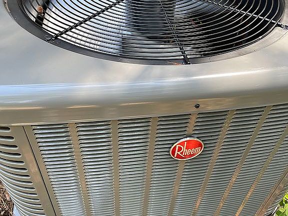 BRAND NEW HVAC unit !