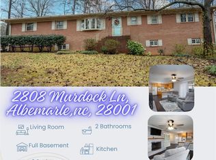 2808 Murdock Ln, Albemarle, NC 28001