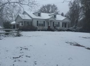 1467 Beck Springs Rd, Hickory Flat, MS 38633