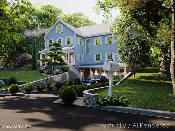 25 Circle Dr, Greenwich, CT 06830