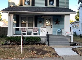 104 Franklin St, Middletown, OH 45042