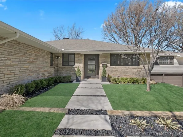 3138 S Zunis Pl, Tulsa, OK 74105