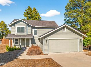3754 S Hideout Trl, Flagstaff, AZ 86005