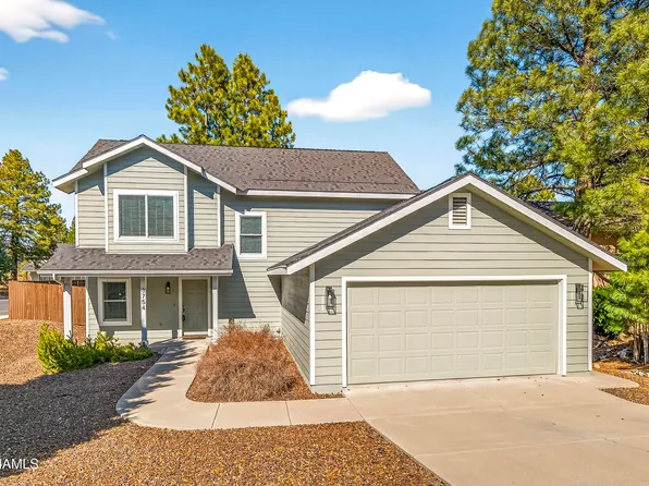 3754 S Hideout Trl, Flagstaff, AZ 86005